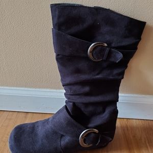 Boots (wide width and calf)